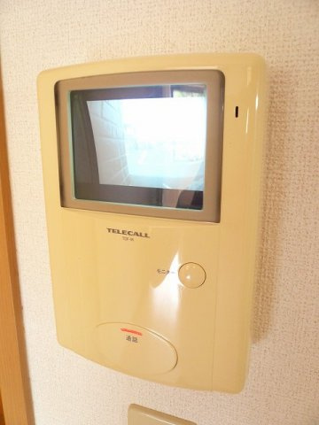 ベル・フィオーレ　Ｃ棟のセキュリティ