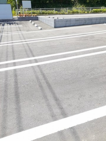 フィデール　リュウの駐車場
