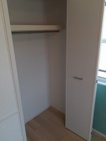 フィデール　リュウの収納