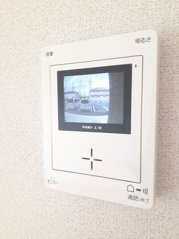 レジデンス・ネオⅢのセキュリティ