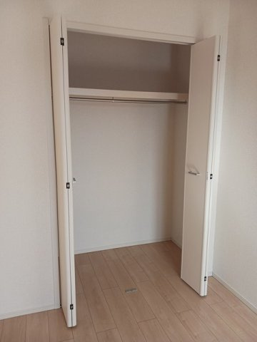 フォレストーリー　Ⅱの収納