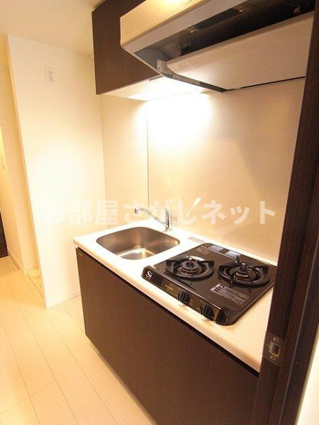 コンシェリア蒲田のキッチン|同タイプ別住戸写真となります。現況と異なる場合がございます。