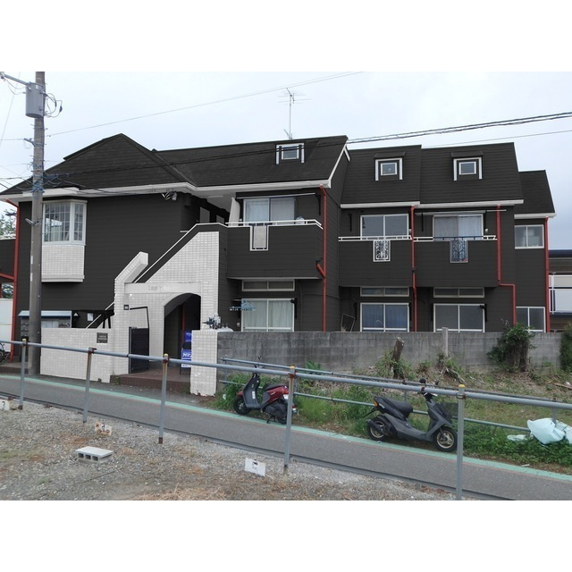 YUKIGUNI　KASHIWADAIの外観