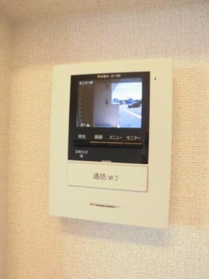 【セキュリティ】 | アウローラ清水川Ｂ