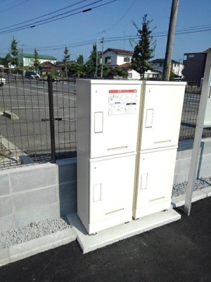【その他共用部分】 | ウィステーリア　Ⅱ