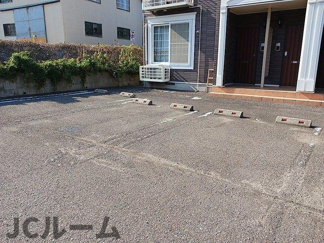 プロムナード・ゴチＢの駐車場