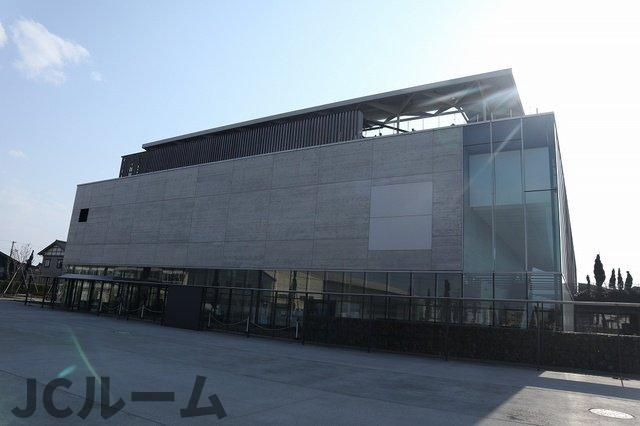 プロムナード・ゴチＢの周辺|上越市水族博物館うみがたりまで1300m