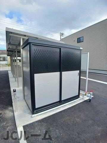 ヴィラ　シャングリラ高田　Ｂのその他共用部分