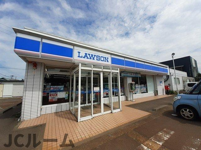 ヴィラ　シャングリラ高田　Ｂの周辺|ローソン　上越御殿山店まで180m