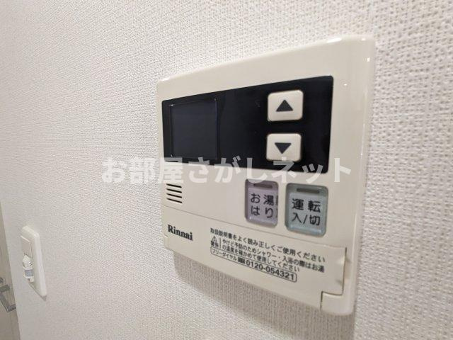プレミアムキューブ大崎の設備