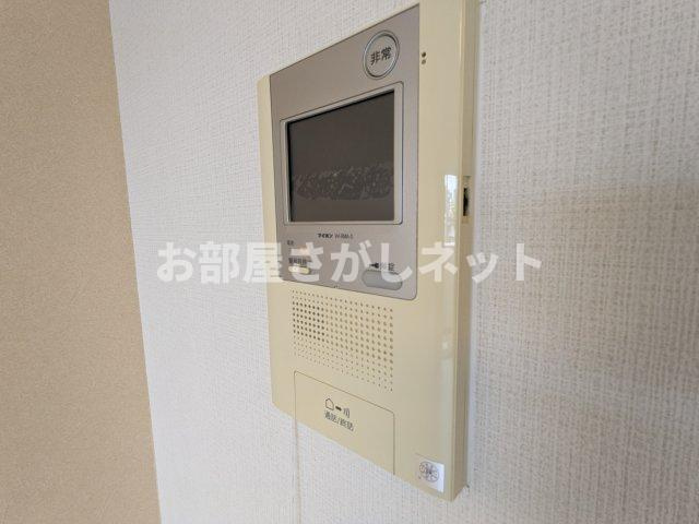 プレミアムキューブ大崎のセキュリティ