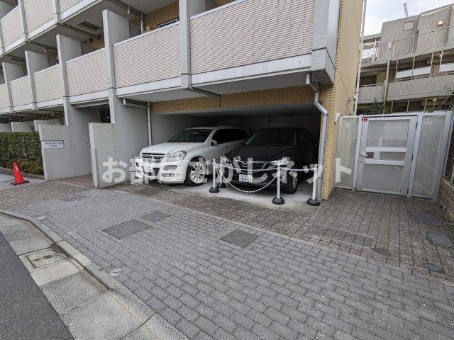 プレミアムキューブ大崎のその他共用部分
