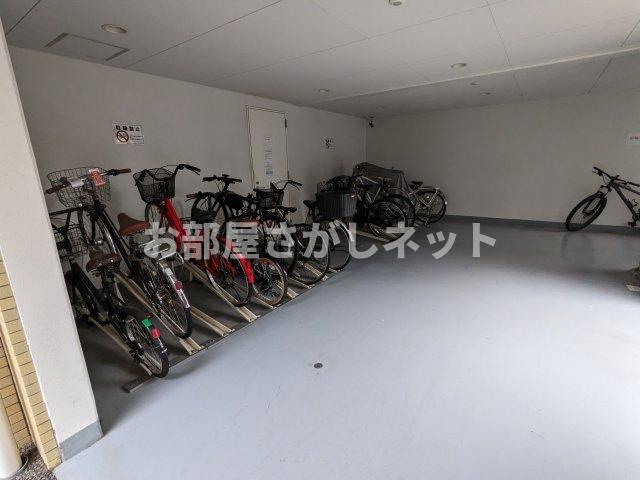 プレミアムキューブ大崎のその他共用部分