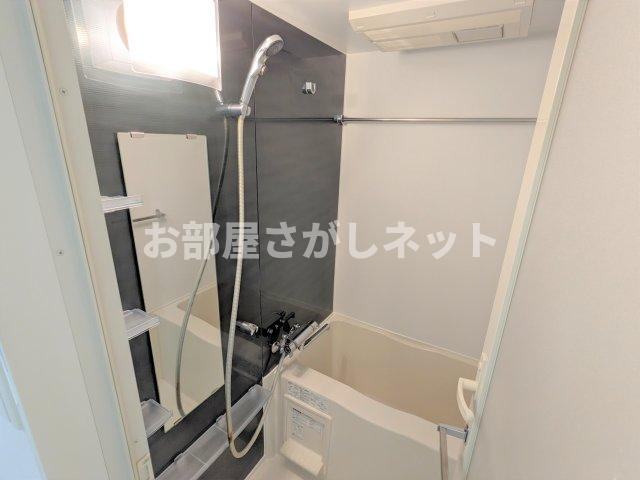 プレミアムキューブ大崎の浴室