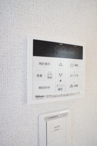 サン・コートの設備