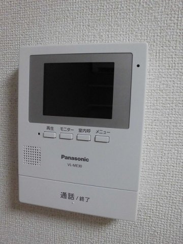アン・プラージュＣのセキュリティ