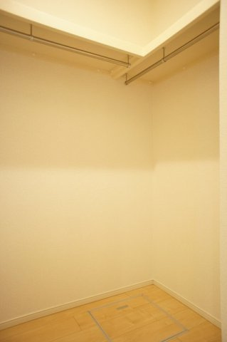 アン・プラージュＣの収納