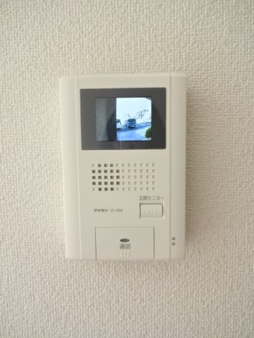 アルカンシエルＡのセキュリティ