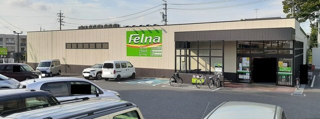 アルカンシエルＡの周辺|フェルナまで260m