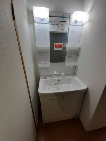 メゾンファミールⅡの洗面所