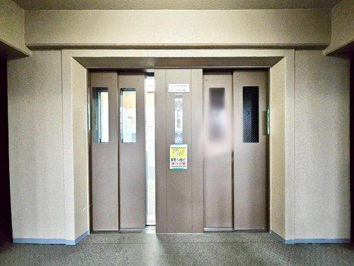 グリーンタウン香里ケ丘B棟のその他共用部分