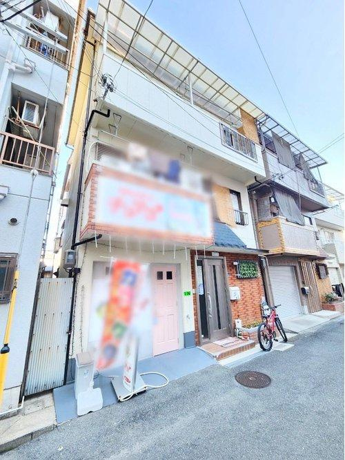 東大阪市三ノ瀬1丁目中古戸建の外観
