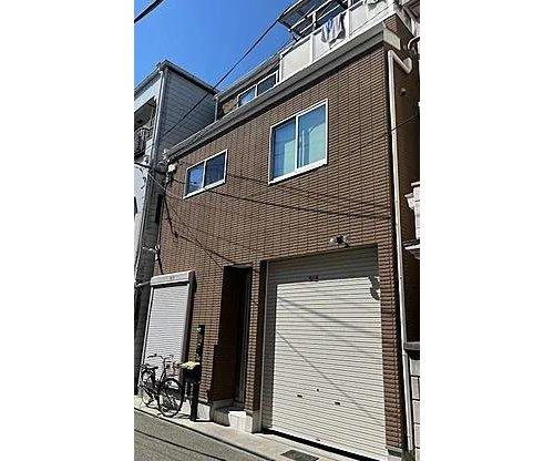 生野区田島1丁目中古戸建の外観