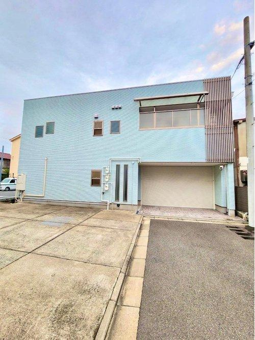 寝屋川市大利町中古戸建の外観