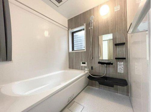 松原市天美西3丁目中古戸建の浴室