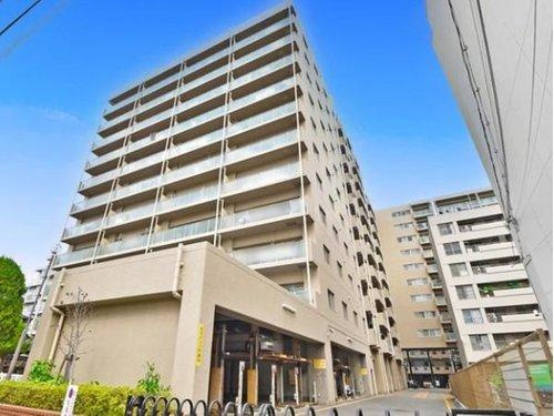 万葉ハイツ小阪菱屋西の外観