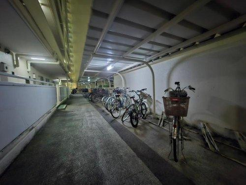 ユニライフ福島AB棟のその他共用部分|共用部