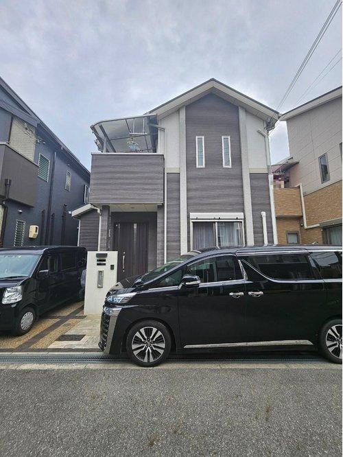 西淀川区中島1丁目中古戸建の外観