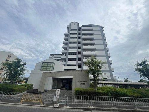 シティハイツねやがわ1番館の外観