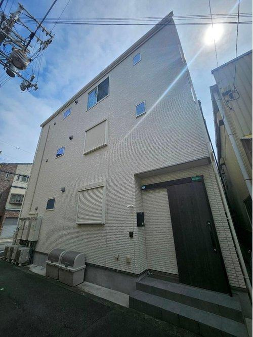 港区弁天5丁目中古戸建