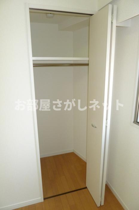 ステージファースト池尻大橋【おとり物件なし】の収納