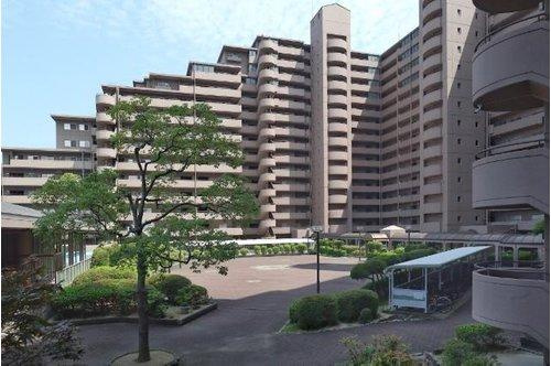 メゾンドール堺の外観