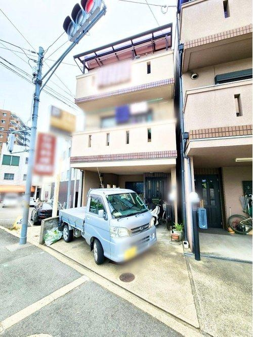 東大阪市鴻池徳庵町　中古戸建の外観
