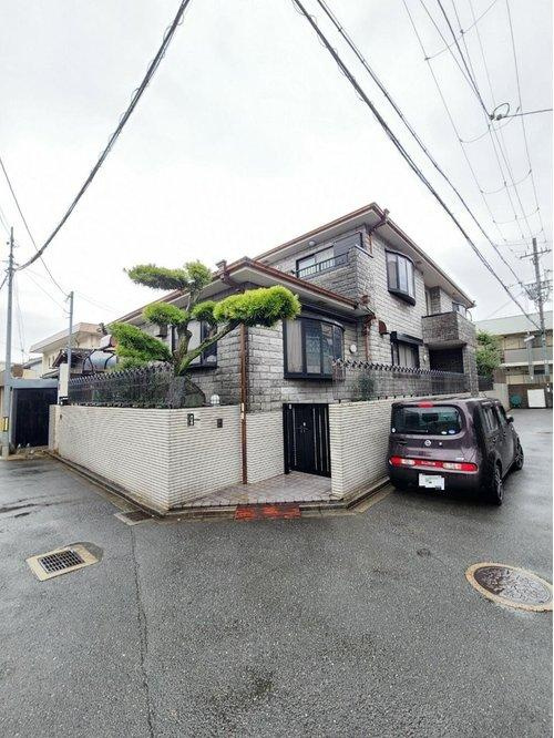 東大阪市寿町2丁目中古戸建