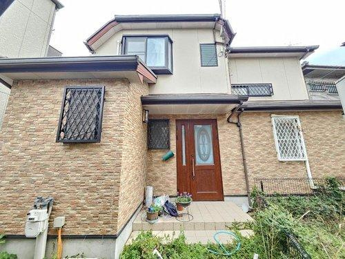 箕面市瀬川1丁目中古戸建の外観