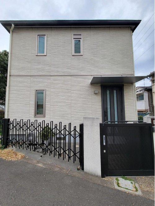 住吉区山之内5丁目　中古戸建の外観