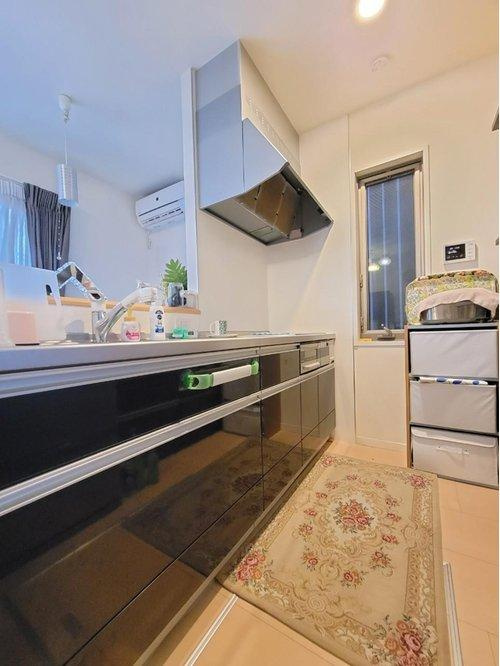 住吉区山之内5丁目　中古戸建のキッチン