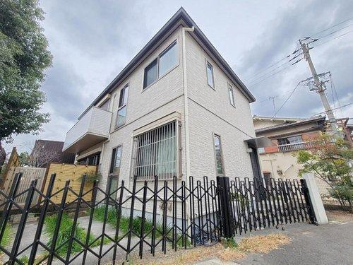 住吉区山之内5丁目　中古戸建の外観