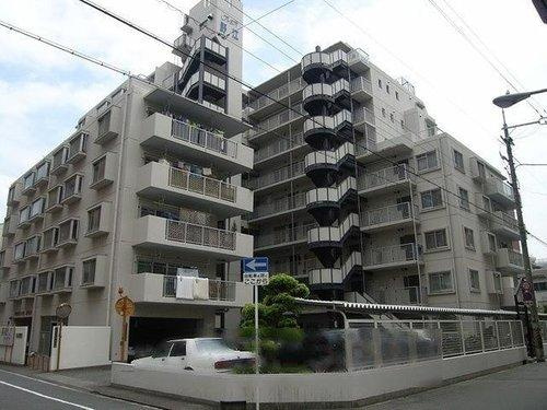 プレシオ野江の外観