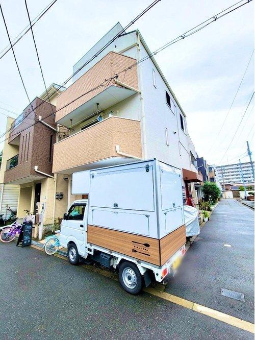 住之江区御崎4丁目　中古戸建
