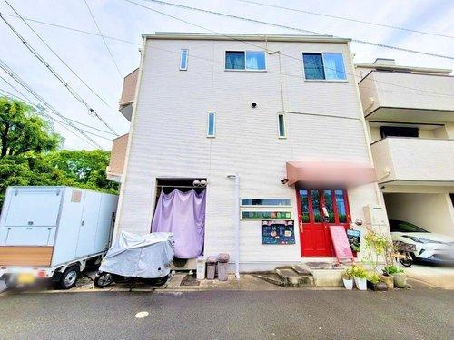住之江区御崎4丁目　中古戸建の外観