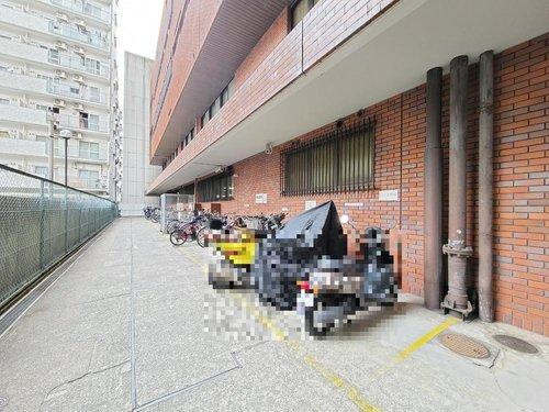 北大阪ハイツのその他共用部分