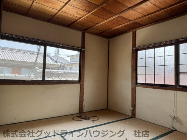 和田町戸建の和室|2階4.5帖和室