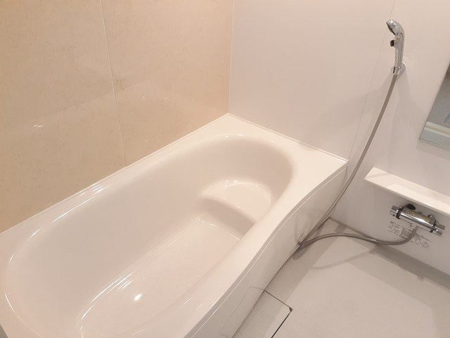 ルーチェの浴室
