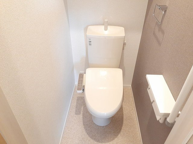 ルーチェのトイレ