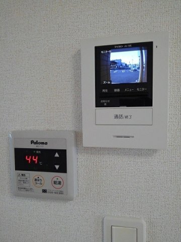 リヴィエール　Ａの設備